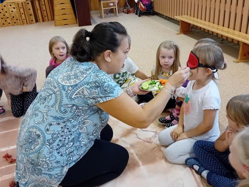 Zelenina, ta je prima