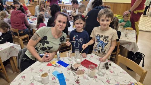 Podzimní lucerničky