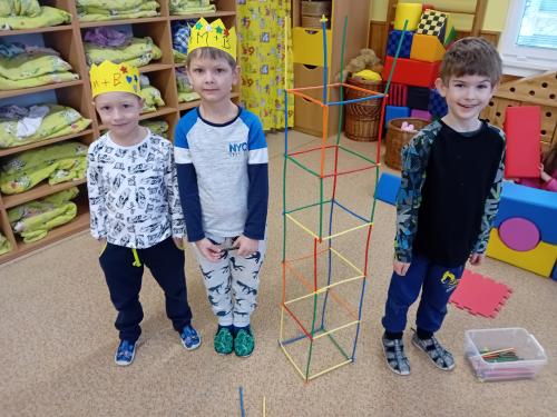 Hrajeme si a cvičíme