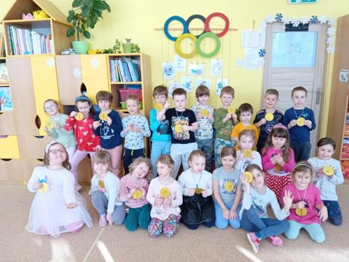 Olympijské loučení