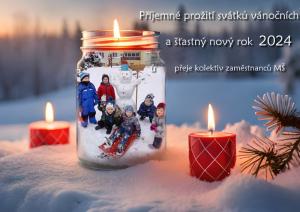Přání a PF 2024