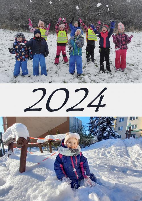Kalendář r. 2024 